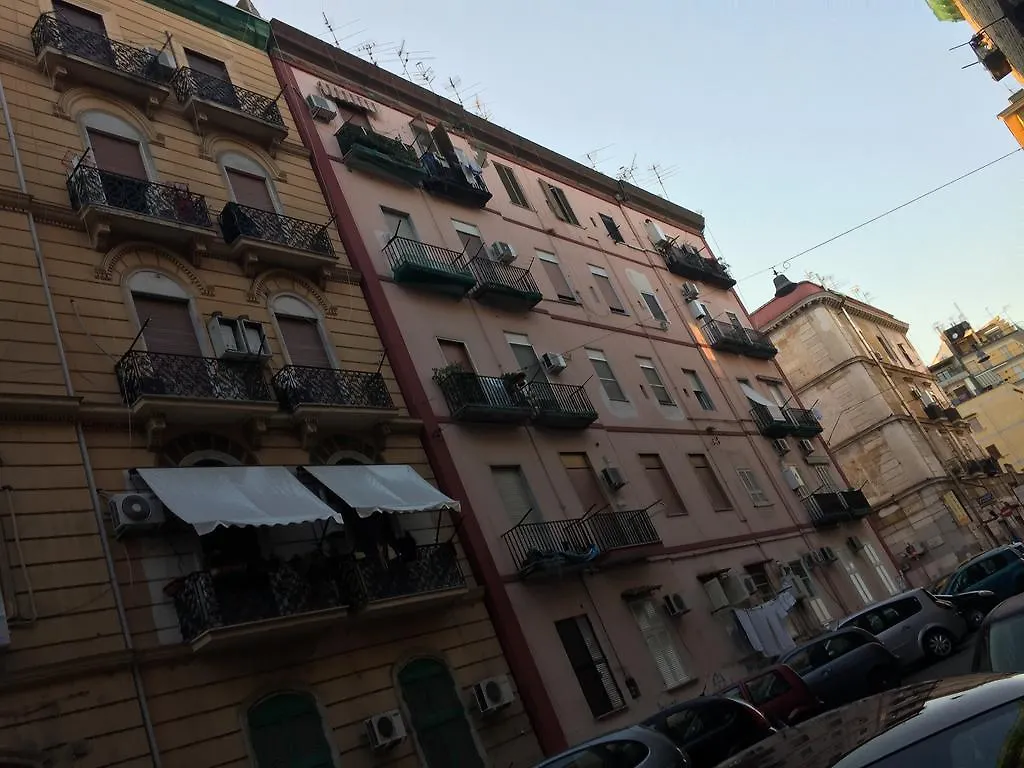 Sweet Home Napels Italië